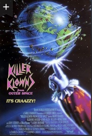 Killer Klowns from Outer Space